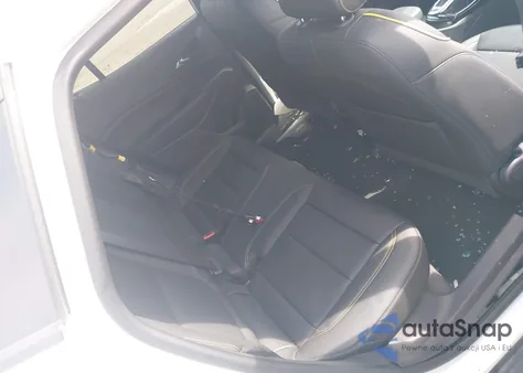 2025 Chevrolet Trax Fwd Activ from USA, damaged, VIN KL77LKEP0SC021114